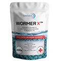 250 g anthelmintic treatment for parasitic worms in aquarium fish